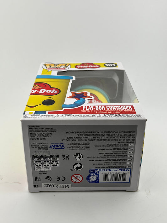 Funko POP! Retro Toys Play - Doh - Play Doh Container - Vinyl Collectable FRENLY BRICKS - Open 7 Days