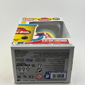 Funko POP! Retro Toys Play - Doh - Play Doh Container - Vinyl Collectable FRENLY BRICKS - Open 7 Days