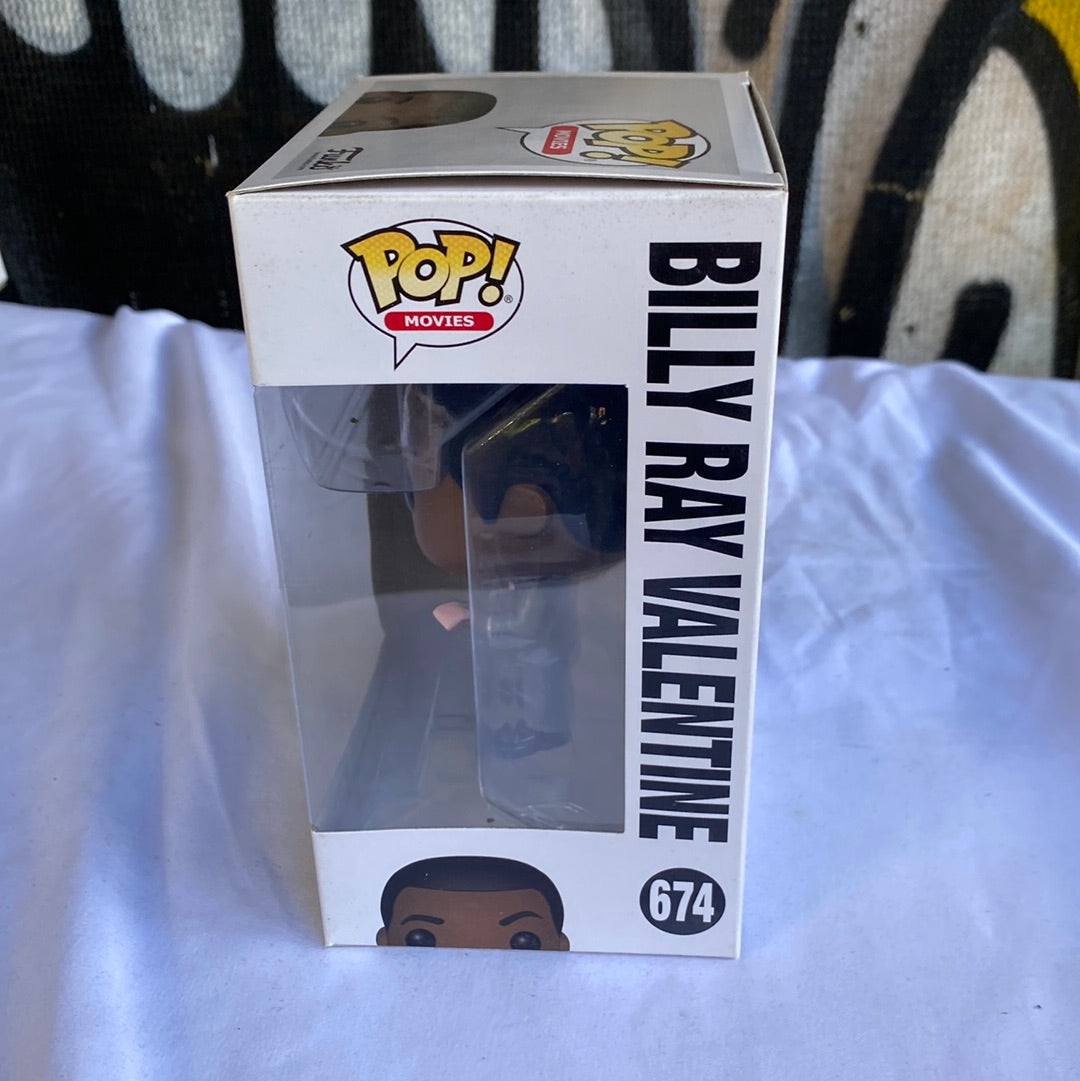 Funko POP! Billy Ray Valentine #674 FRENLY BRICKS