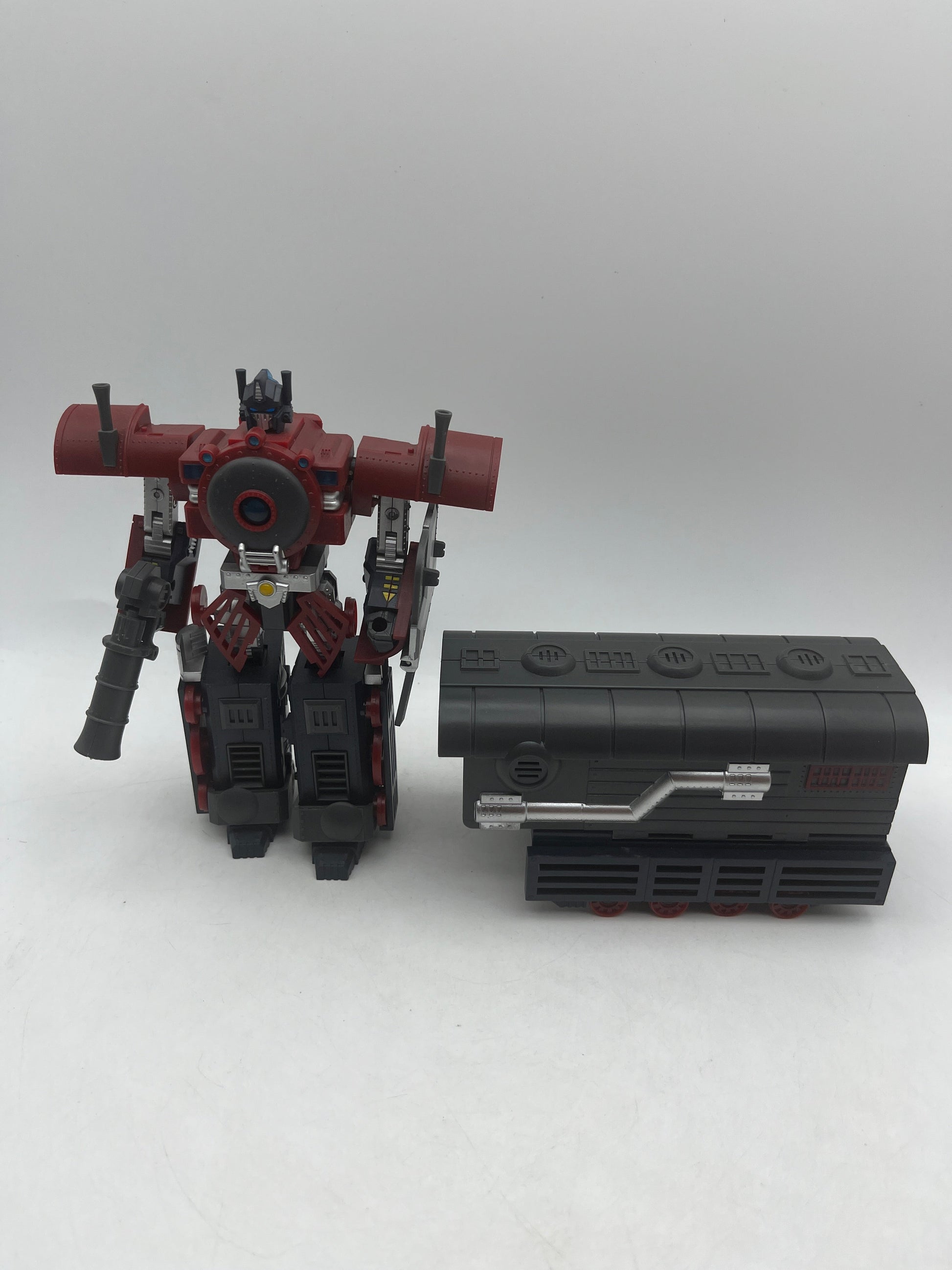 Mastermind Creations KM-01 Knight Morpher Commander Action Figure FRENLY BRICKS - Open 7 Days