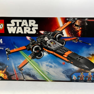 Lego Star Wars - Poe’s X-Wing Fighter 75102 - Sealed FRENLY BRICKS - Open 7 Days