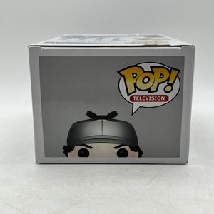 Funko POP! Television Sherlock- Sherlock [Deerstalker Hat] #291 - Vinyl Collectable FRENLY BRICKS - Open 7 Days
