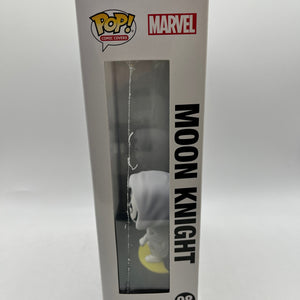 Funko POP! Comic Covers Marvel - Moon Knight #08 - Vinyl Collectable FRENLY BRICKS - Open 7 Days