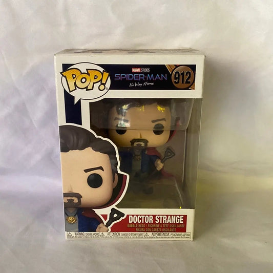 Funko POP! Dr Strange #912 Marvel - FRENLY BRICKS - Open 7 Days