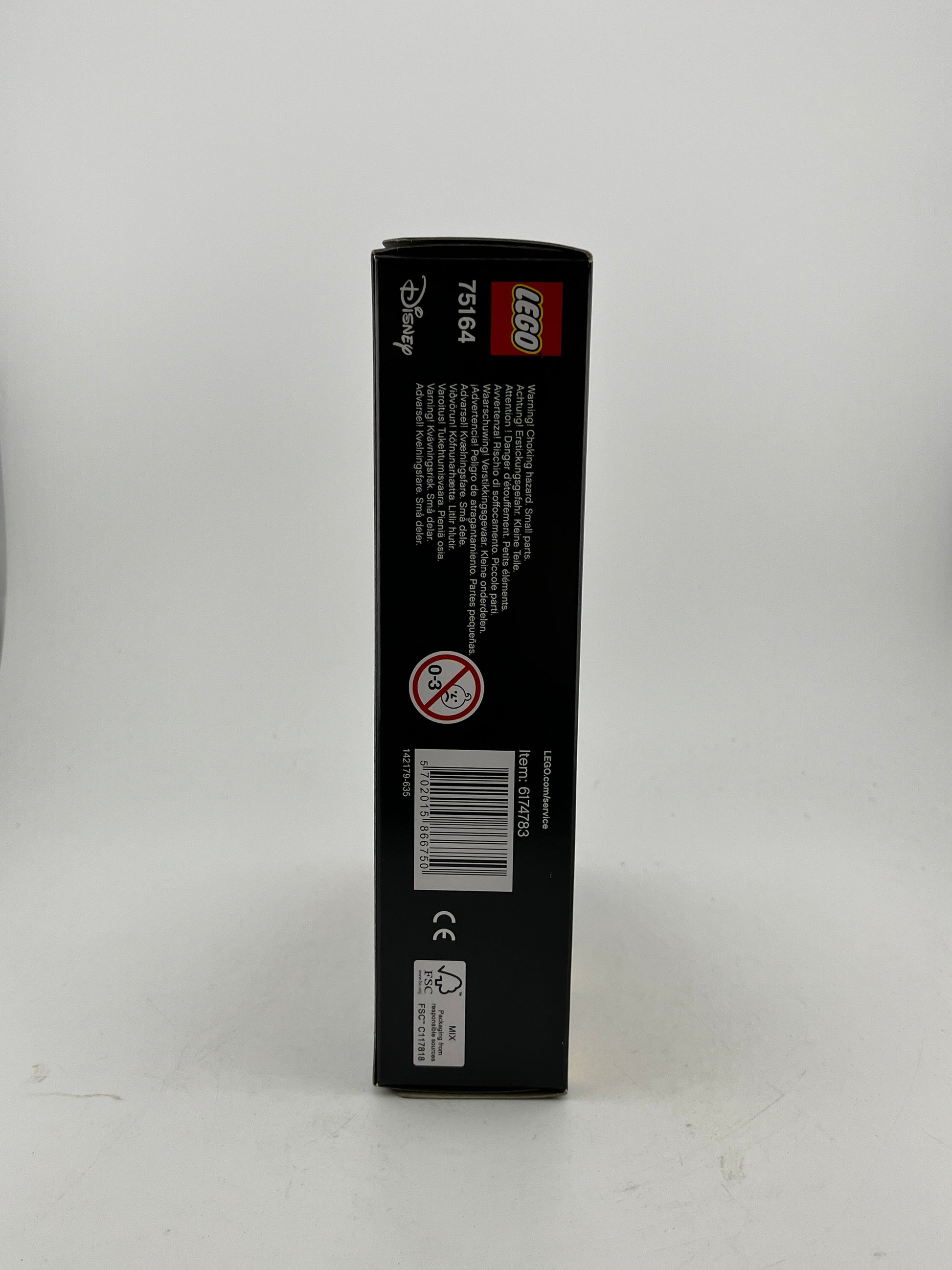 Lego Star Wars - Rebel Trooper Battle Pack 75164 - Sealed FRENLY BRICKS - Open 7 Days