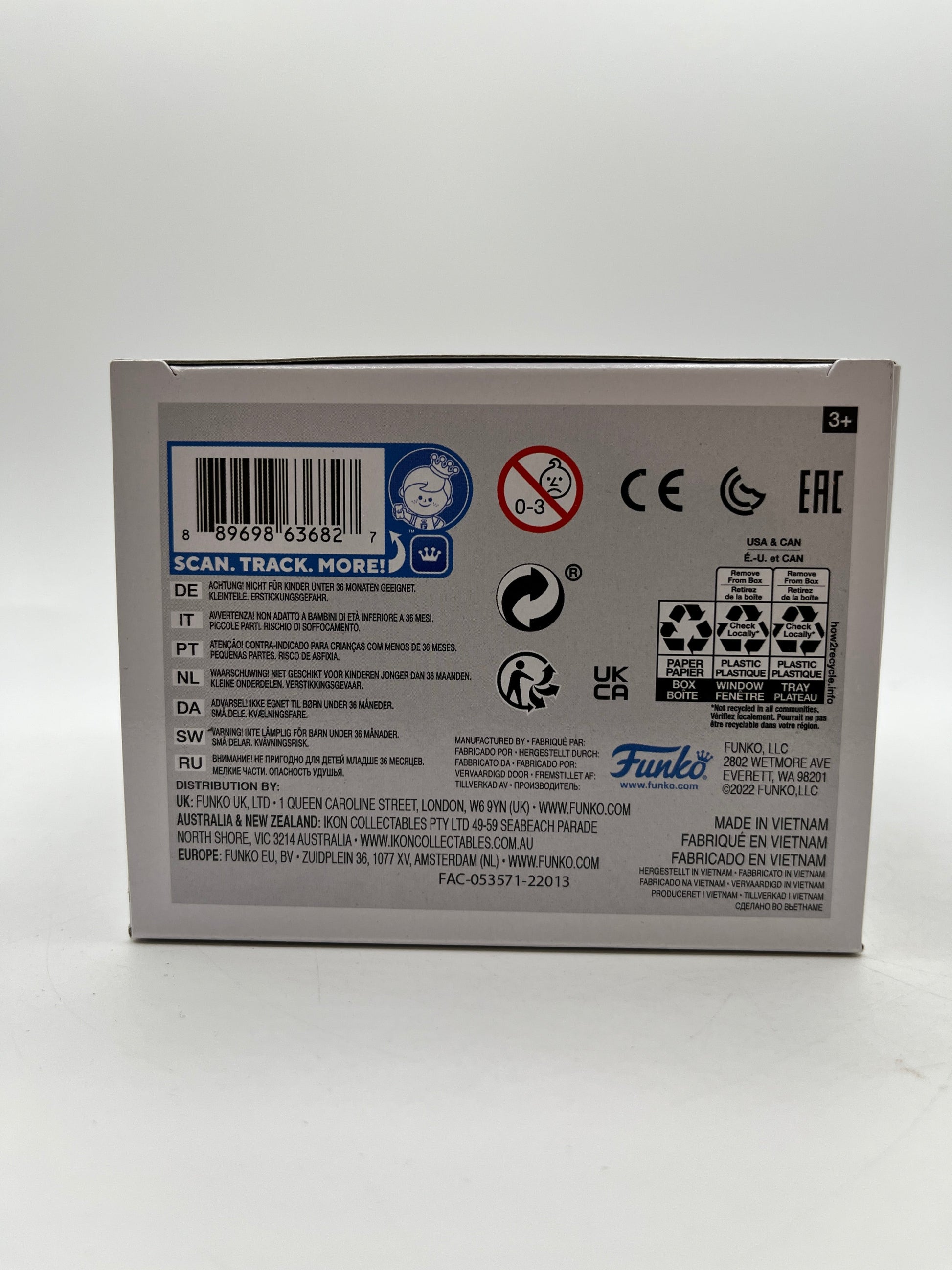 Funko POP! Disney Wall•E -     Wall-E #1195 - Limited Edition FRENLY BRICKS - Open 7 Days