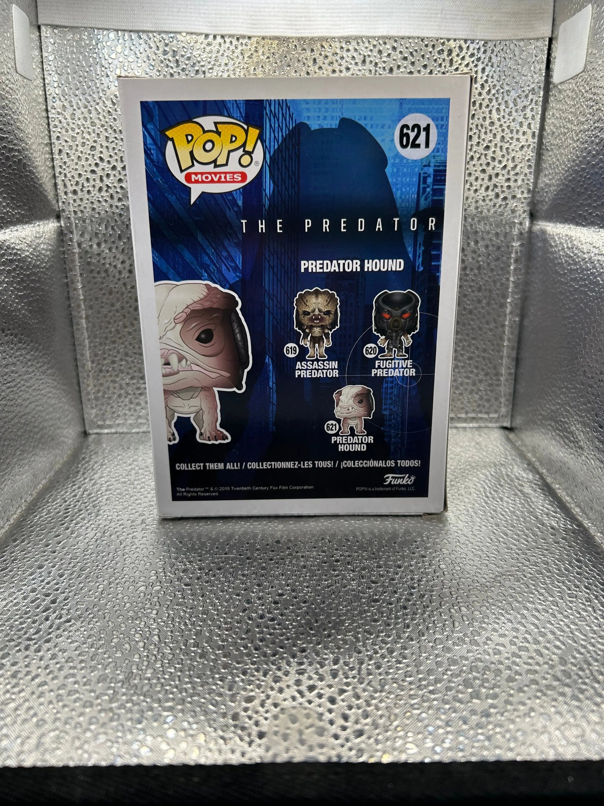 Pop Vinyl The Predator #621 Predator Hound FRENLY BRICKS - Open 7 Days