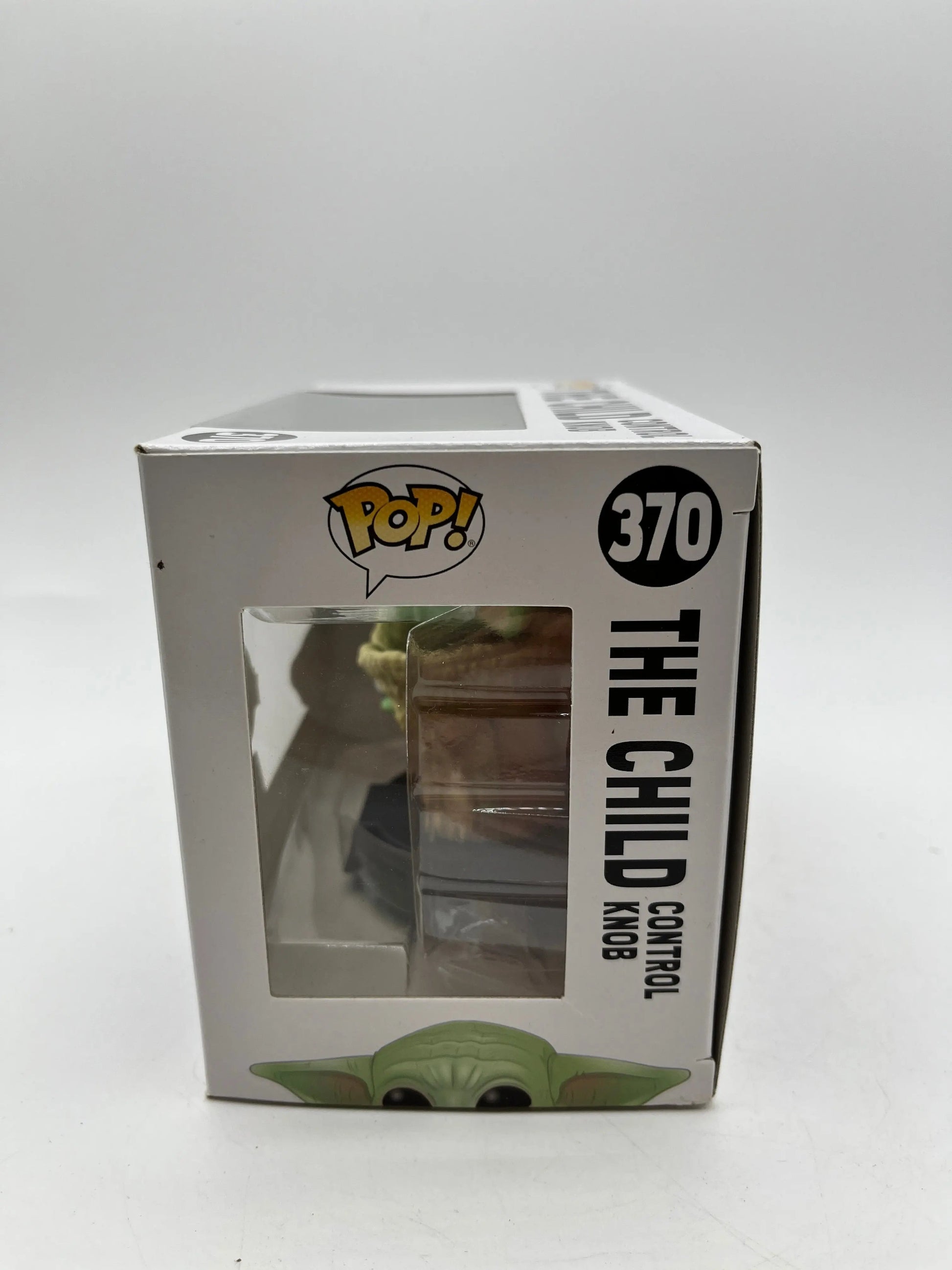 Funko POP! The Child Control Knob #370 Special Edition- Vinyl Collectable FRENLY BRICKS - Open 7 Days