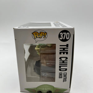 Funko POP! The Child Control Knob #370 Special Edition- Vinyl Collectable FRENLY BRICKS - Open 7 Days