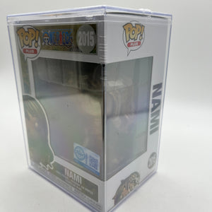 Funko POP! Plus One Piece - Nami #2015 - Vinyl Collectable FRENLY BRICKS - Open 7 Days