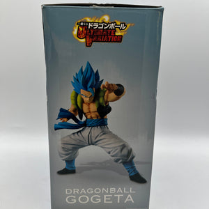 Dragon Ball Super D-Prize Super Saiyan God SS Gogeta MASTERLISE Figure Bandai FRENLY BRICKS - Open 7 Days