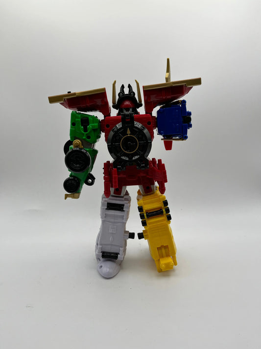 BANDAI Power Rangers Super Megaforce Megazord FRENLY BRICKS - Open 7 Days