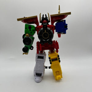 BANDAI Power Rangers Super Megaforce Megazord FRENLY BRICKS - Open 7 Days