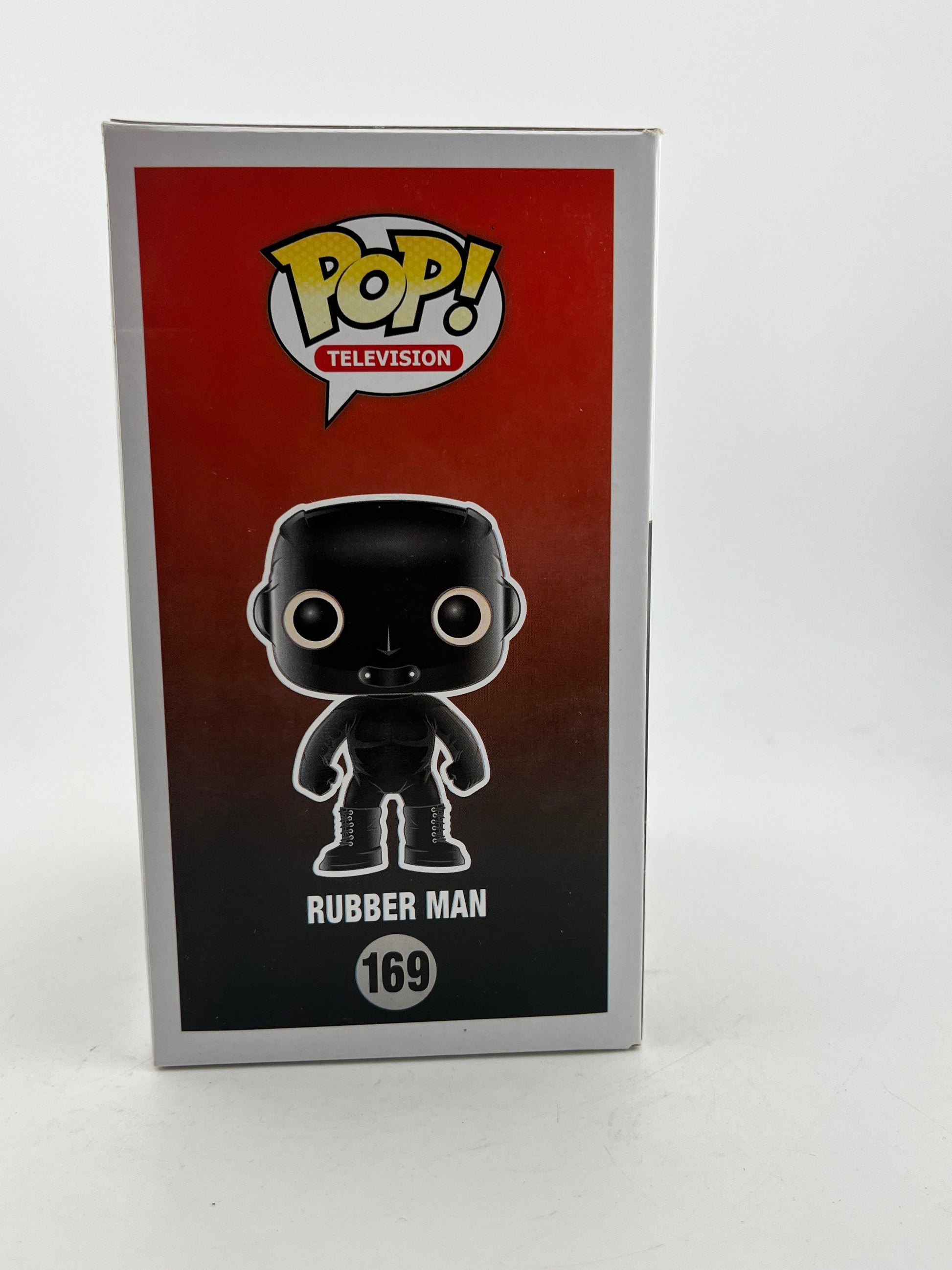 Funko POP! Television American Horror Story - Rubber Man #169 - Vinyl Collectable FRENLY BRICKS - Open 7 Days