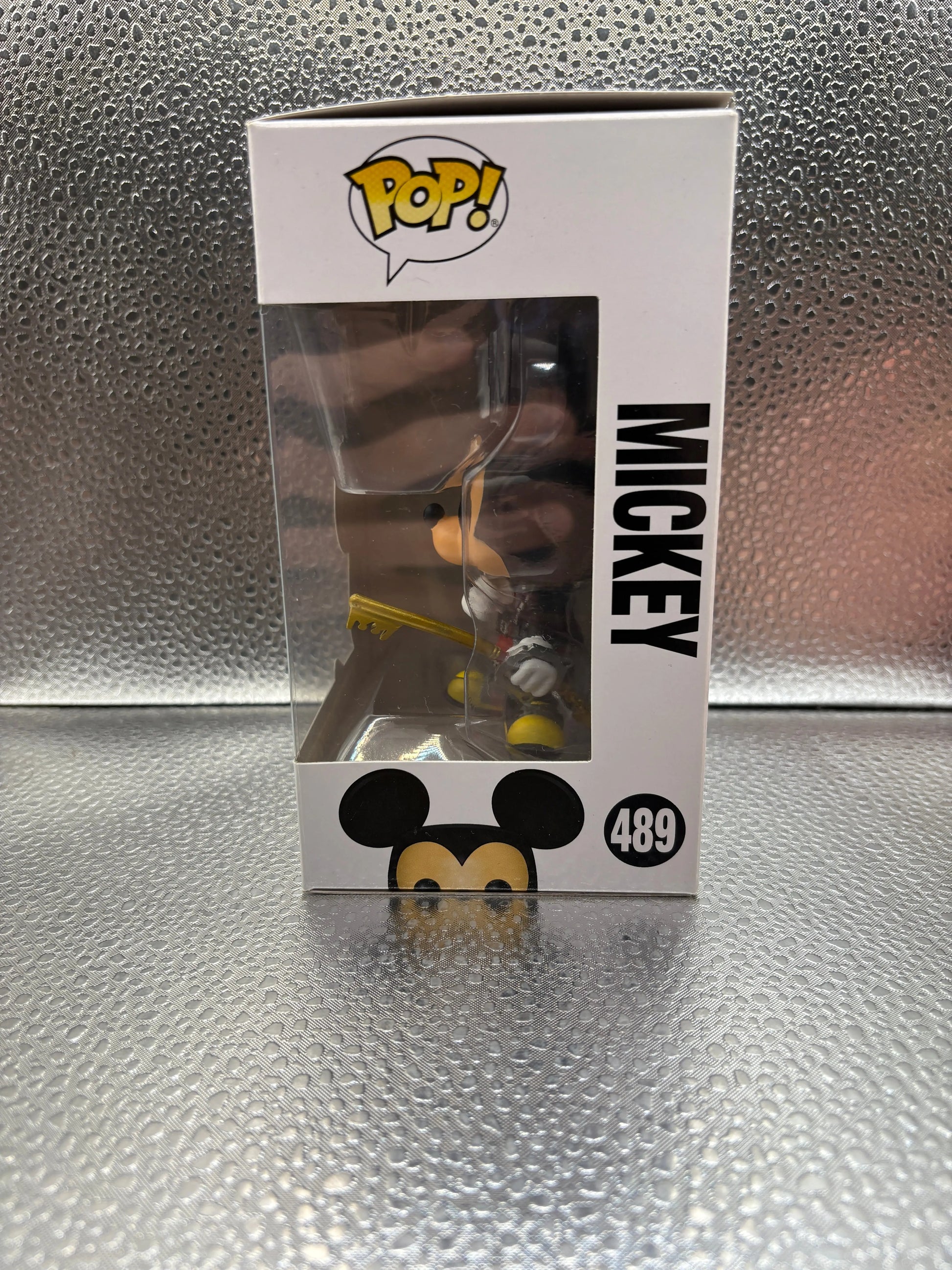 FUNKO Pop Vinyl Mickey #489 FRENLY BRICKS - Open 7 Days