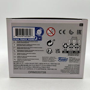 Funko POP! Animation Naruto Shippuden Killer Bee #1200 - Limited Edition Chase FRENLY BRICKS - Open 7 Days