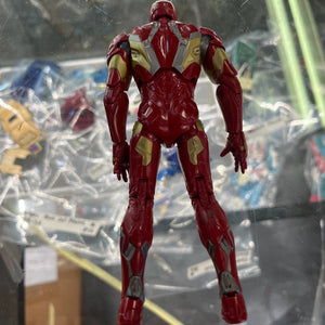 Marvel Legends IRON MAN MARK 46 SERIES  CIVIL WAR FRENLY BRICKS - Open 7 Days