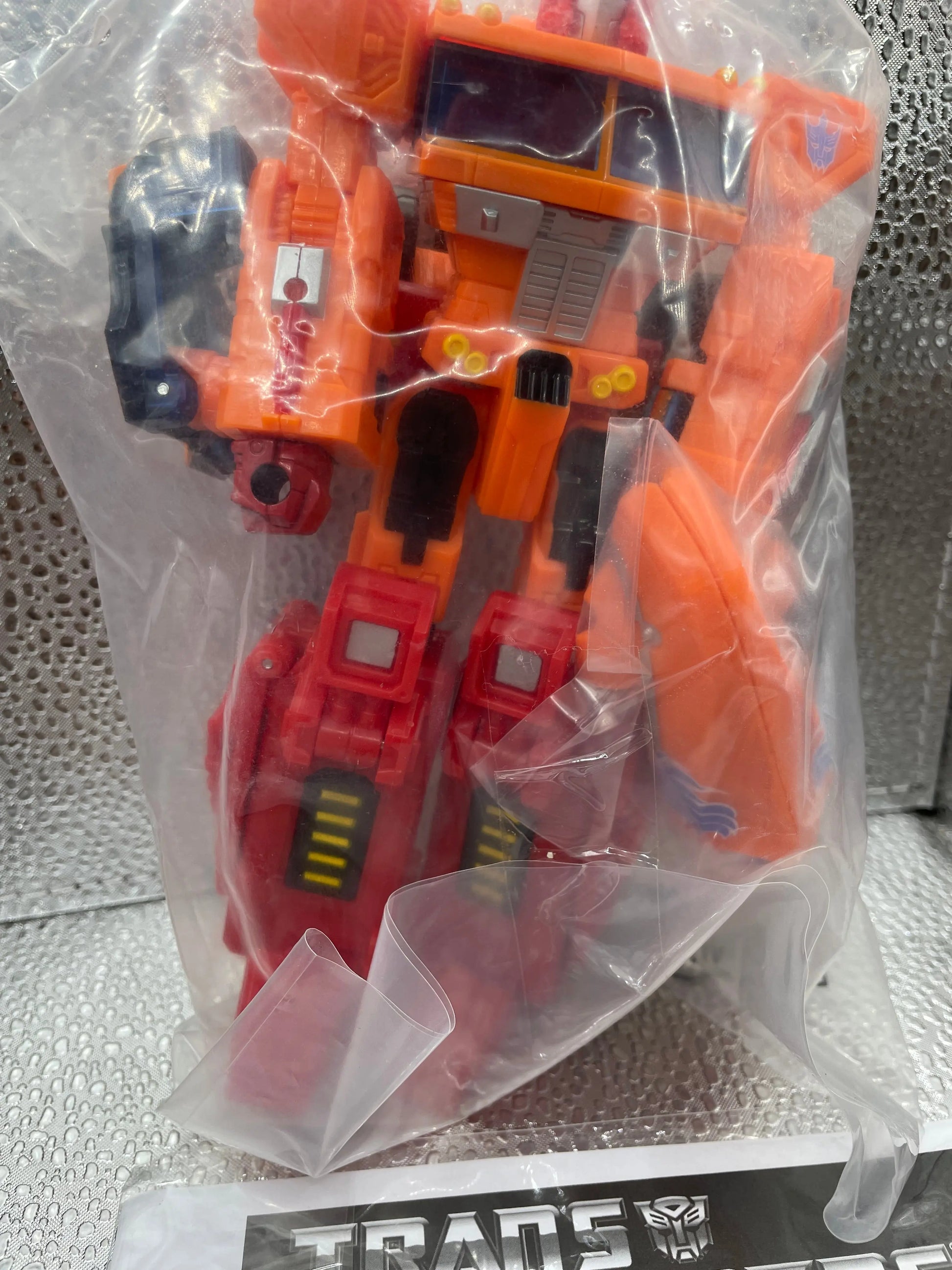 Transformers Botcon Pirates VS Knights Fire Guts Ginrai SEALED Timelines 2014 FRENLY BRICKS - Open 7 Days