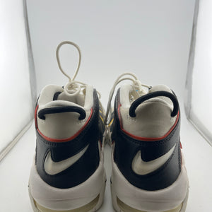 Nike Air More Uptempo '96 Shoe Trading Cards White Blue DM1297-100 - Mens Size US 11 FRENLY BRICKS - Open 7 Days