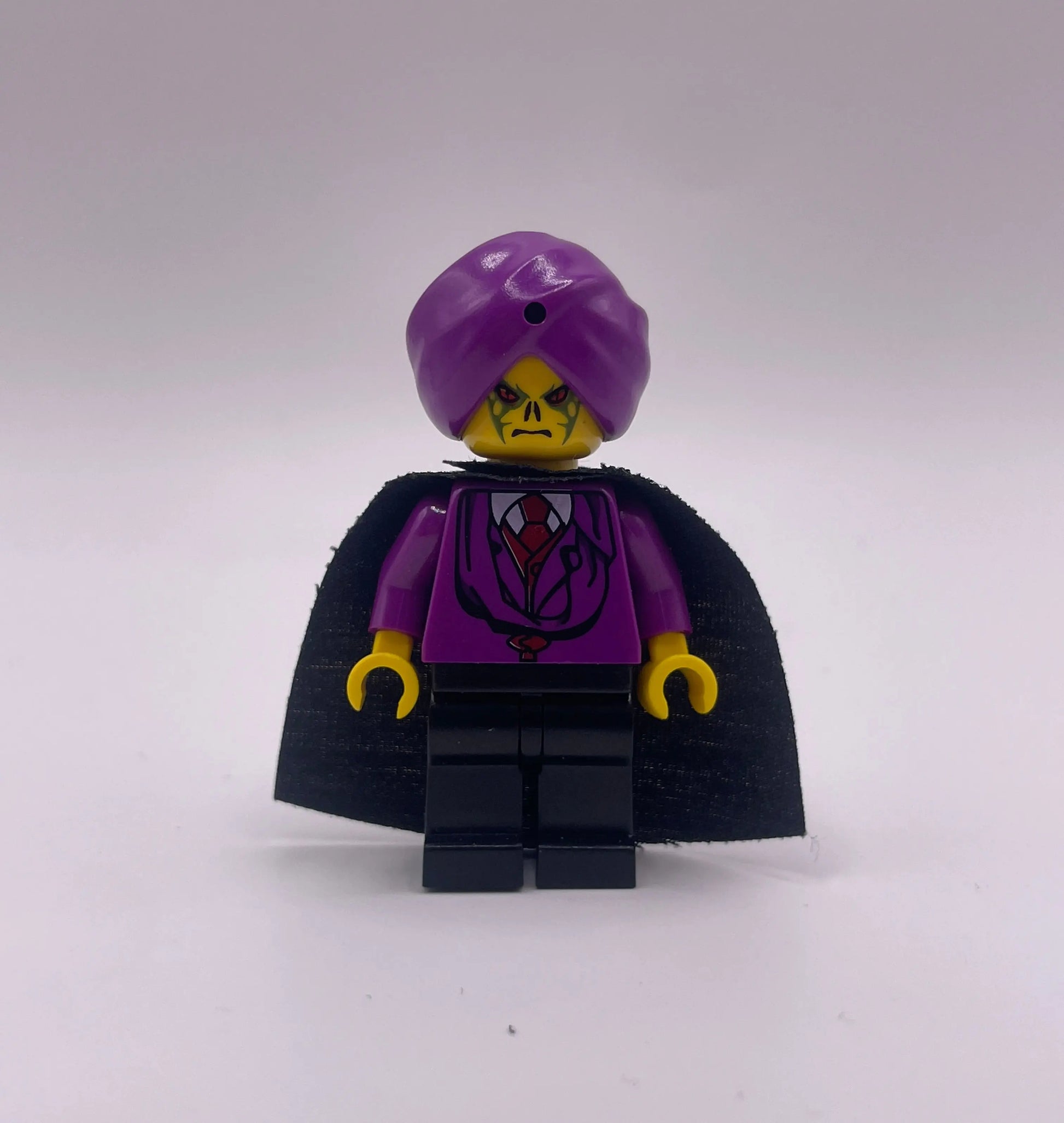 LEGO Minifigure Harry Potter - Professor Quirinus Quirrell Hp011 (Complete, Genuine) FRENLY BRICKS - Open 7 Days