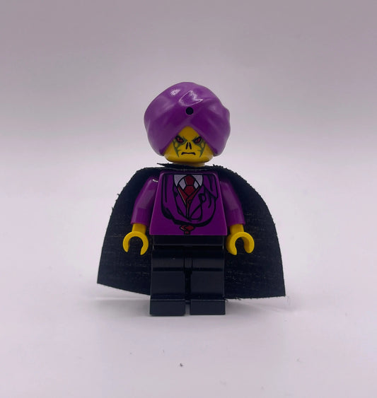 LEGO Minifigure Harry Potter - Professor Quirinus Quirrell Hp011 (Complete, Genuine) FRENLY BRICKS - Open 7 Days