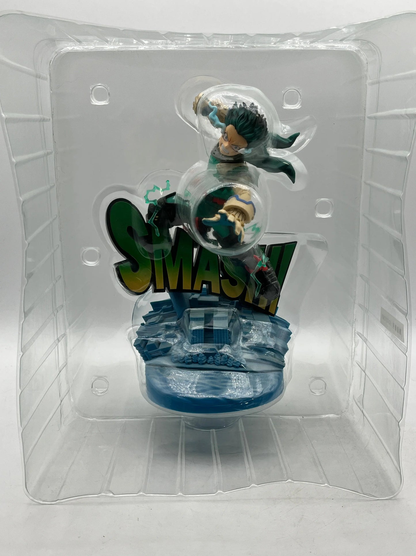 Banpresto My Hero Academia Dioramatic - Izuku Midoriya The Brush - 20cm Figure - Not Sealed FRENLY BRICKS - Open 7 Days