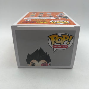 FUNKO POP! Dragon Ball Z Convention Exclusive Vegeta (Metallic) #10 FRENLY BRICKS - Open 7 Days