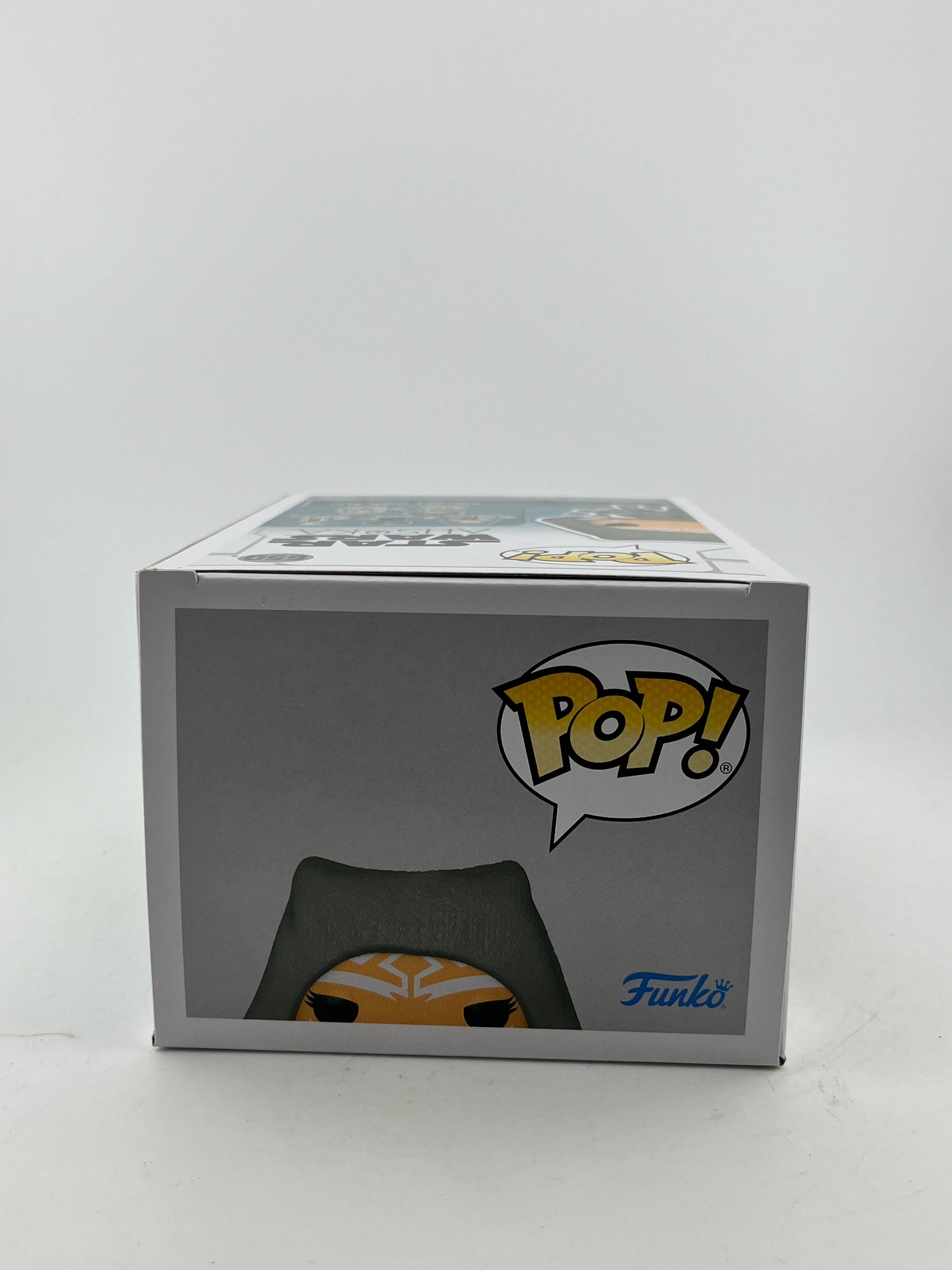Funko POP! Star Wars - Ashoka Tano #650 - Vinyl Collectable FRENLY BRICKS - Open 7 Days