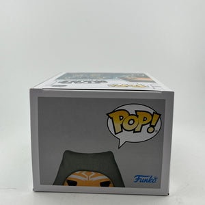Funko POP! Star Wars - Ashoka Tano #650 - Vinyl Collectable FRENLY BRICKS - Open 7 Days