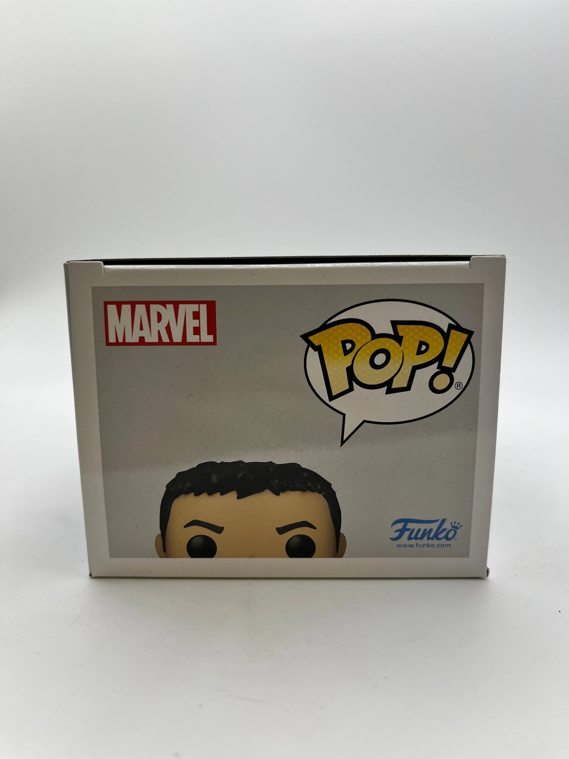 Funko POP! Marvel Ms Marvel Kamran Special Edition #1108 - Vinyl Collectable FRENLY BRICKS - Open 7 Days