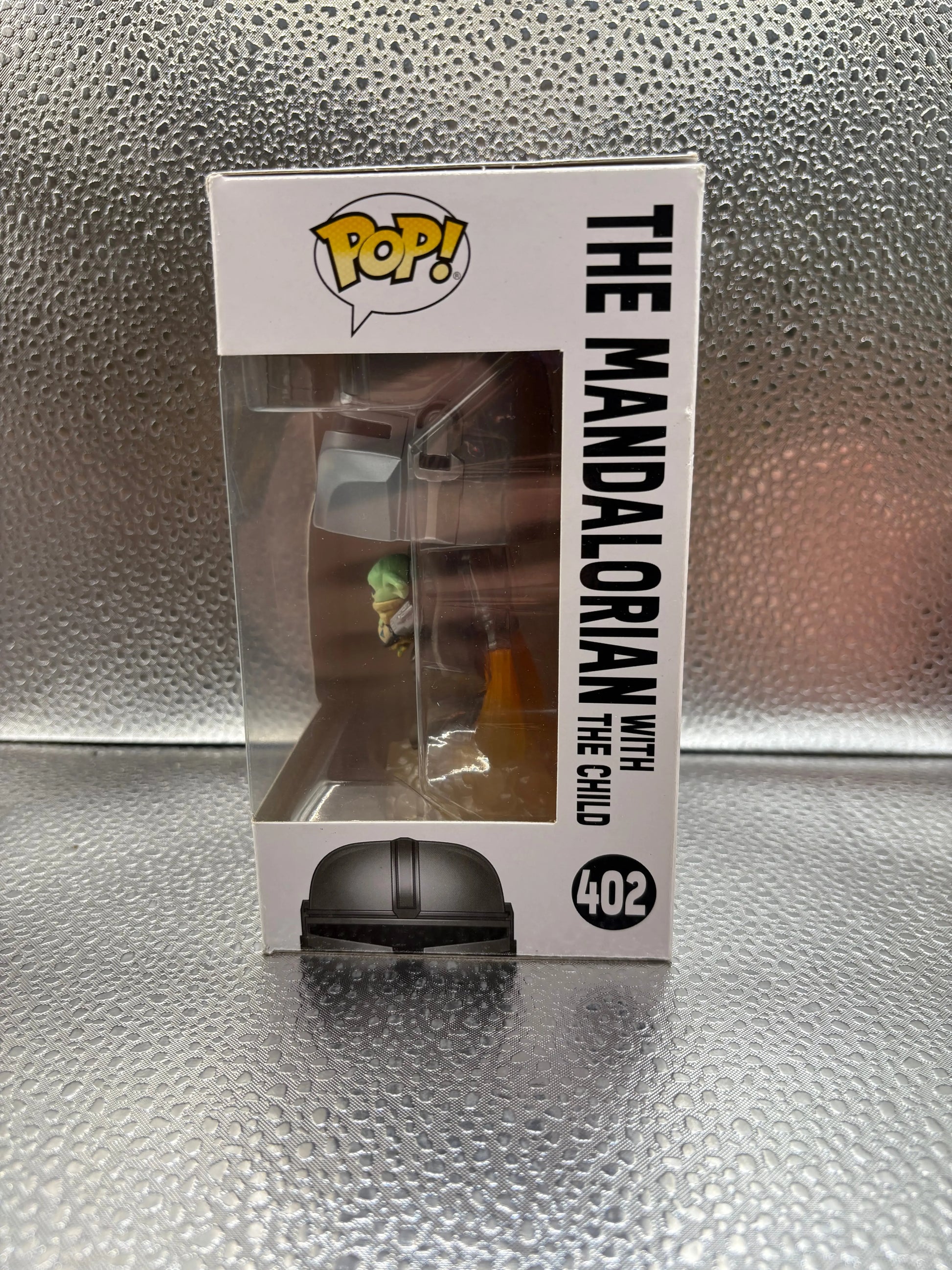 Funko Pop Vinyl #402 Star Wars The Mandalorian FRENLY BRICKS - Open 7 Days