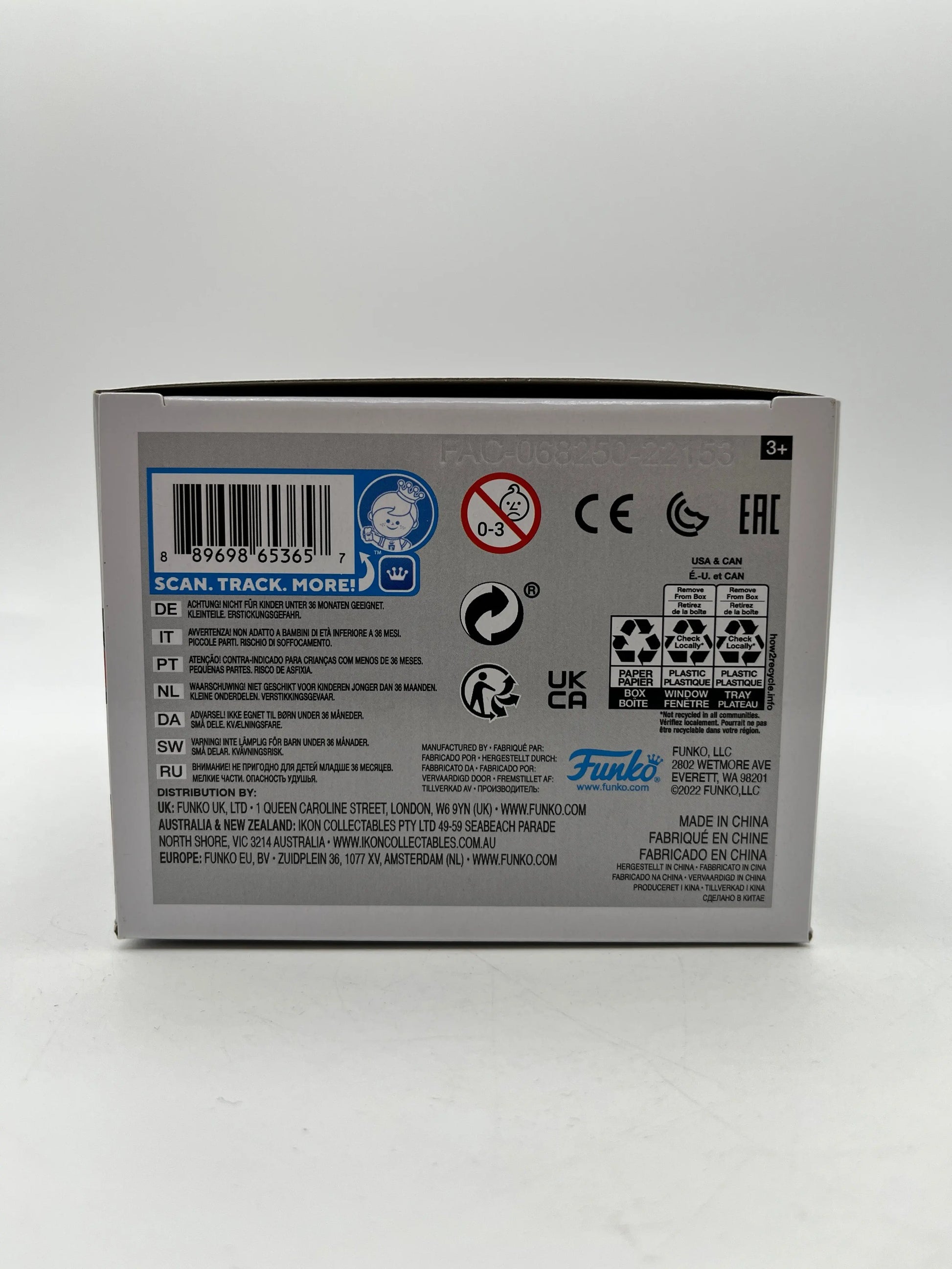 Funko POP! Spider-Man (Bug-Eyes Armor) #1067 - Winter Convention Limited Edition FRENLY BRICKS - Open 7 Days