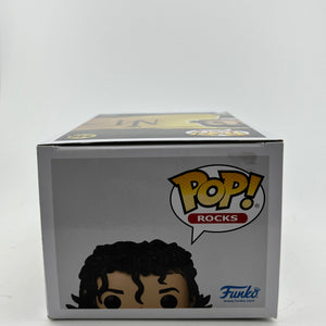 Funko POP! Rocks MJ - Micheal Jackson #346 - Vinyl Collectable FRENLY BRICKS - Open 7 Days