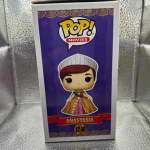 Funko Pop Vinyl Movies #1240 Anastasia FRENLY BRICKS - Open 7 Days