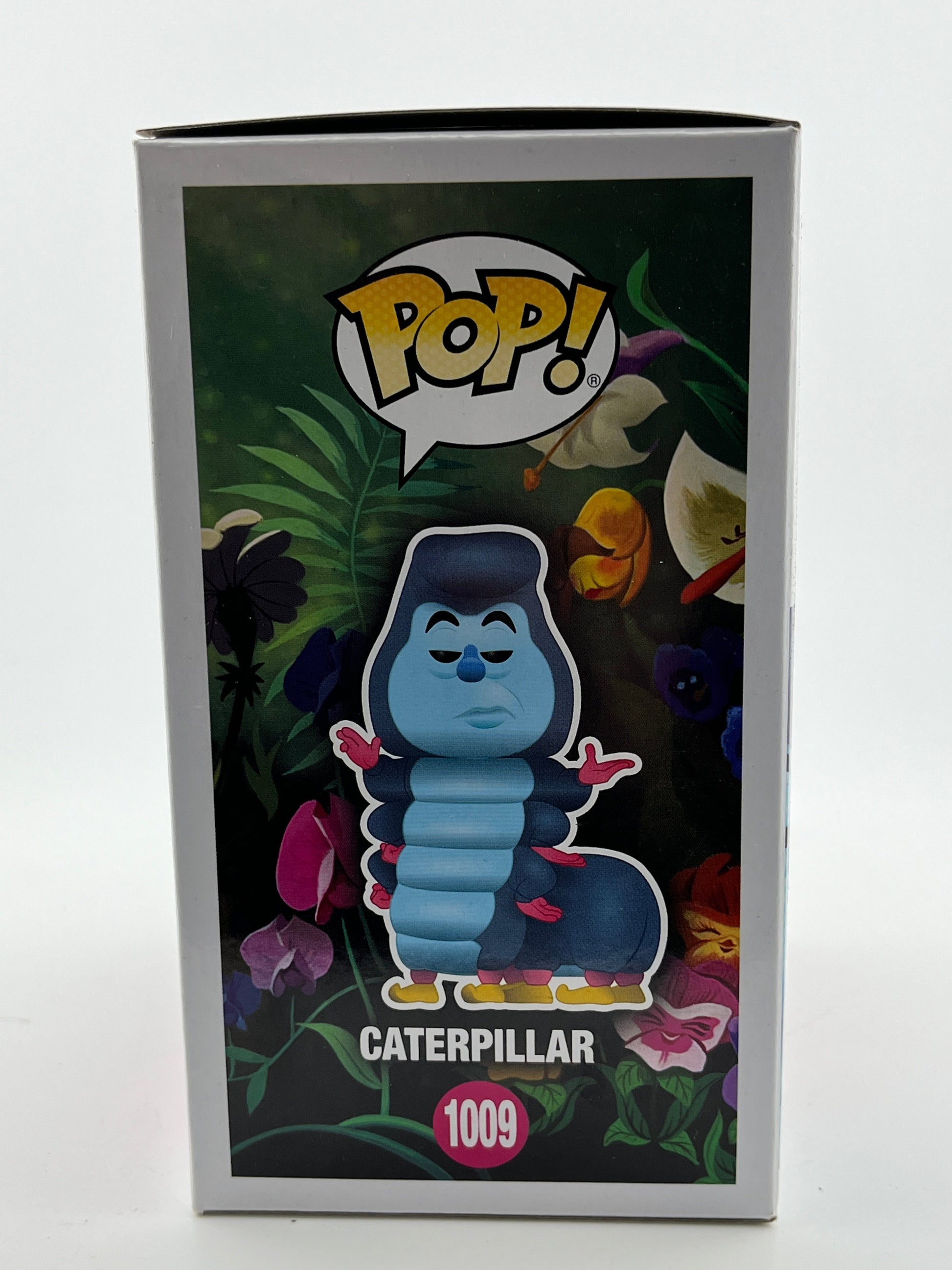 Funko POP! Disney Alice In Wonderland - Caterpillar #1009 - 2021 Convention Exclusive FRENLY BRICKS - Open 7 Days