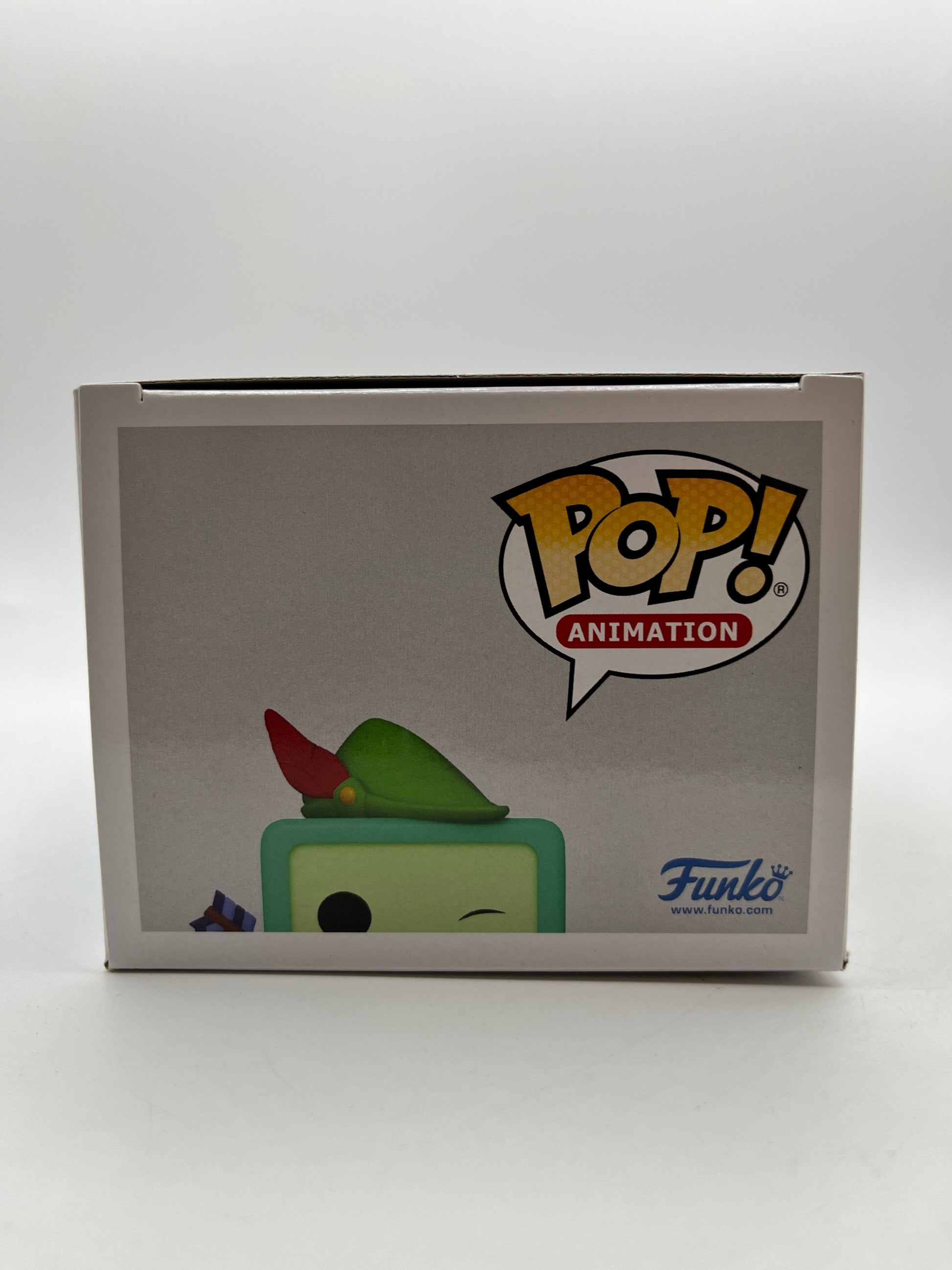 Funko POP! Animation Adventure Time BMO #1086 - Special Edition - Vinyl Collectable FRENLY BRICKS - Open 7 Days