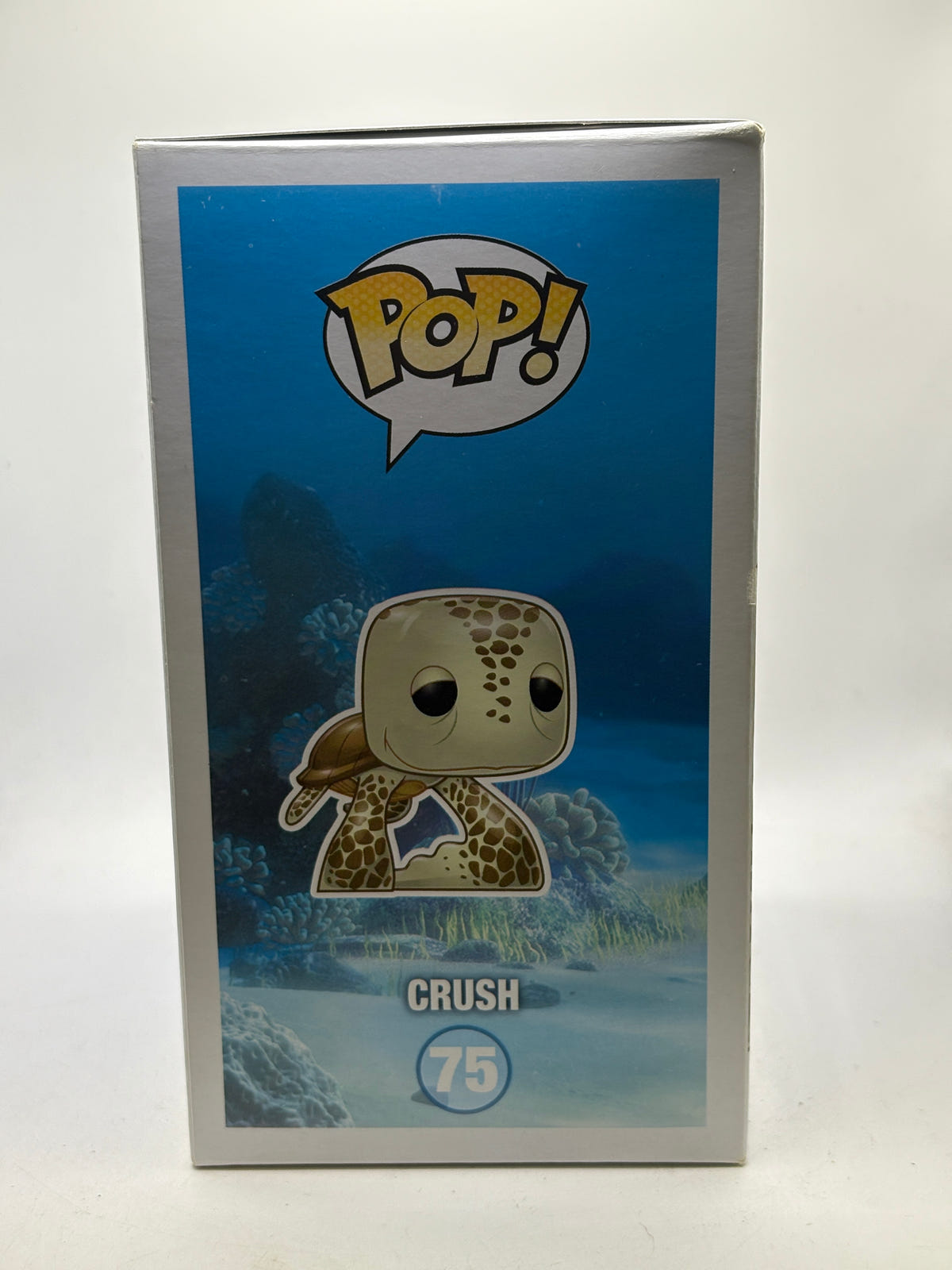 Funko POP! Disney Pixar #75 Crush Vinyl Figure image 4