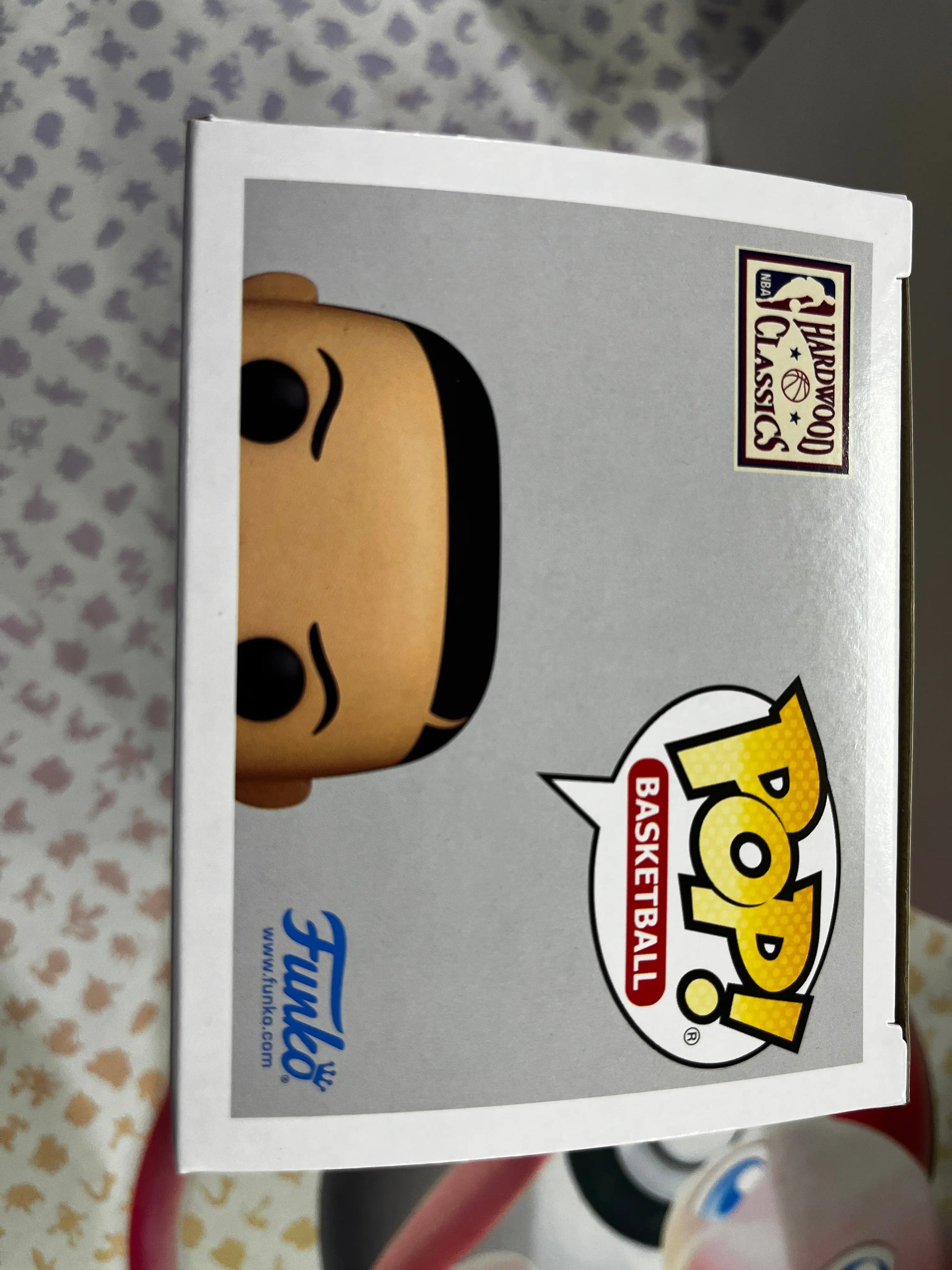 Funko Pop Vinyl Basketball Dallas Mavericks Jason Kidd #195 FRENLY BRICKS - Open 7 Days