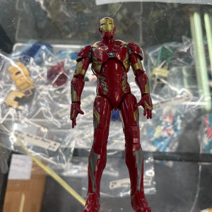 Marvel Legends IRON MAN MARK 46 SERIES  CIVIL WAR FRENLY BRICKS - Open 7 Days