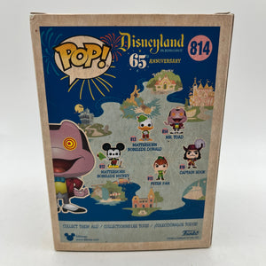 Funko POP! Disneyland 65th Anniversary- Mr. Toad #814 - Vinyl Collectable FRENLY BRICKS - Open 7 Days