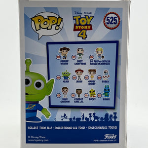 Funko POP! Disney Pixar Toy Story 4 - Alien #525 - Vinyl Collectable FRENLY BRICKS - Open 7 Days