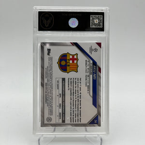 Soccer Premier League and World Cup Graded Player Cards Lot FRENLY BRICKS - Open 7 Days