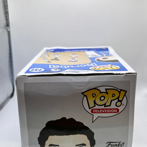 Funko POP! Television [Scrubs] - J.D. #737 - Vinyl Collectable FRENLY BRICKS - Open 7 Days