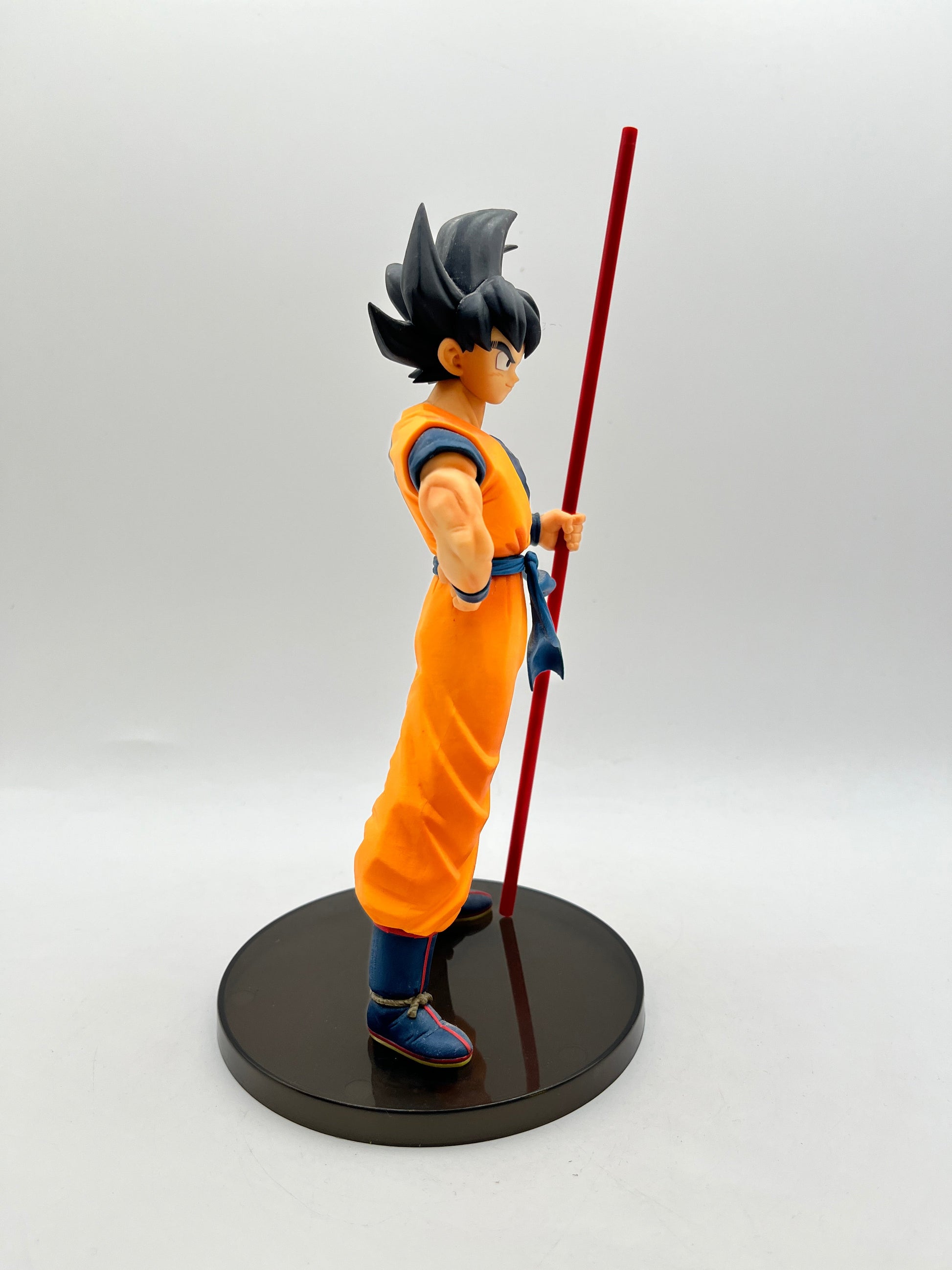 Dragon Ball Son Goku 20Th Anniversary Movie Limited Figure - Ex Display FRENLY BRICKS - Open 7 Days