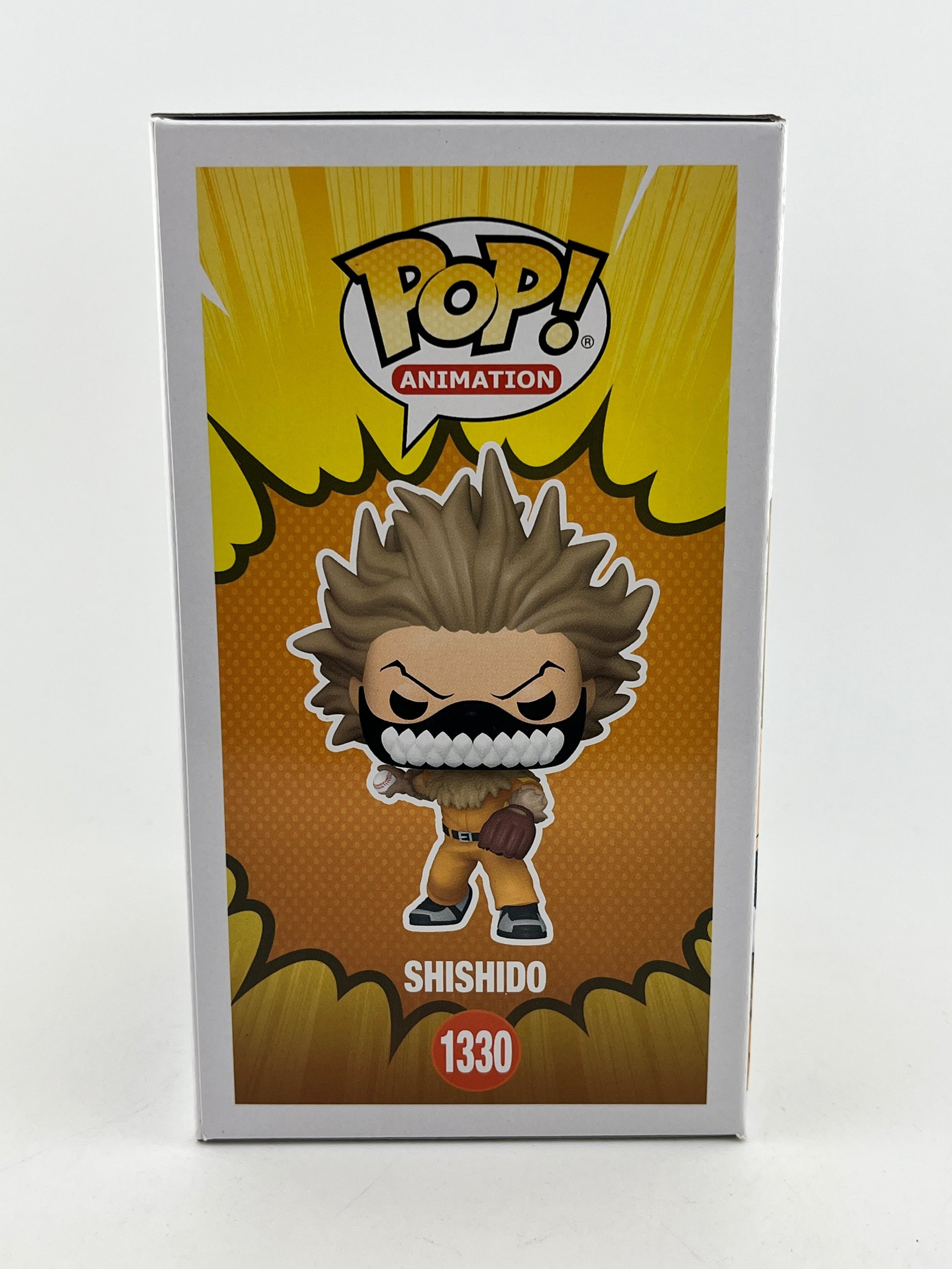 Funko POP! Animation My Hero Academia - Shiahido #1330 - Vinyl Collectable FRENLY BRICKS - Open 7 Days