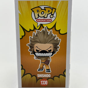 Funko POP! Animation My Hero Academia - Shiahido #1330 - Vinyl Collectable FRENLY BRICKS - Open 7 Days