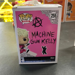 Pop Vinyl Rocks 255 Machine Gun Kelly FRENLY BRICKS - Open 7 Days