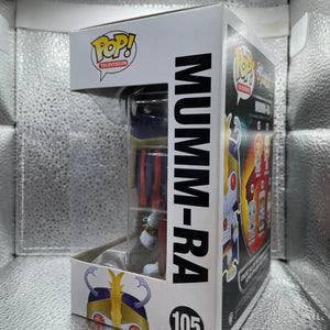 Funko Thundercats #105 Mumm-Ra Television VAULTED Pop Vinyl Thunder Cats Rare FRENLY BRICKS - Open 7 Days