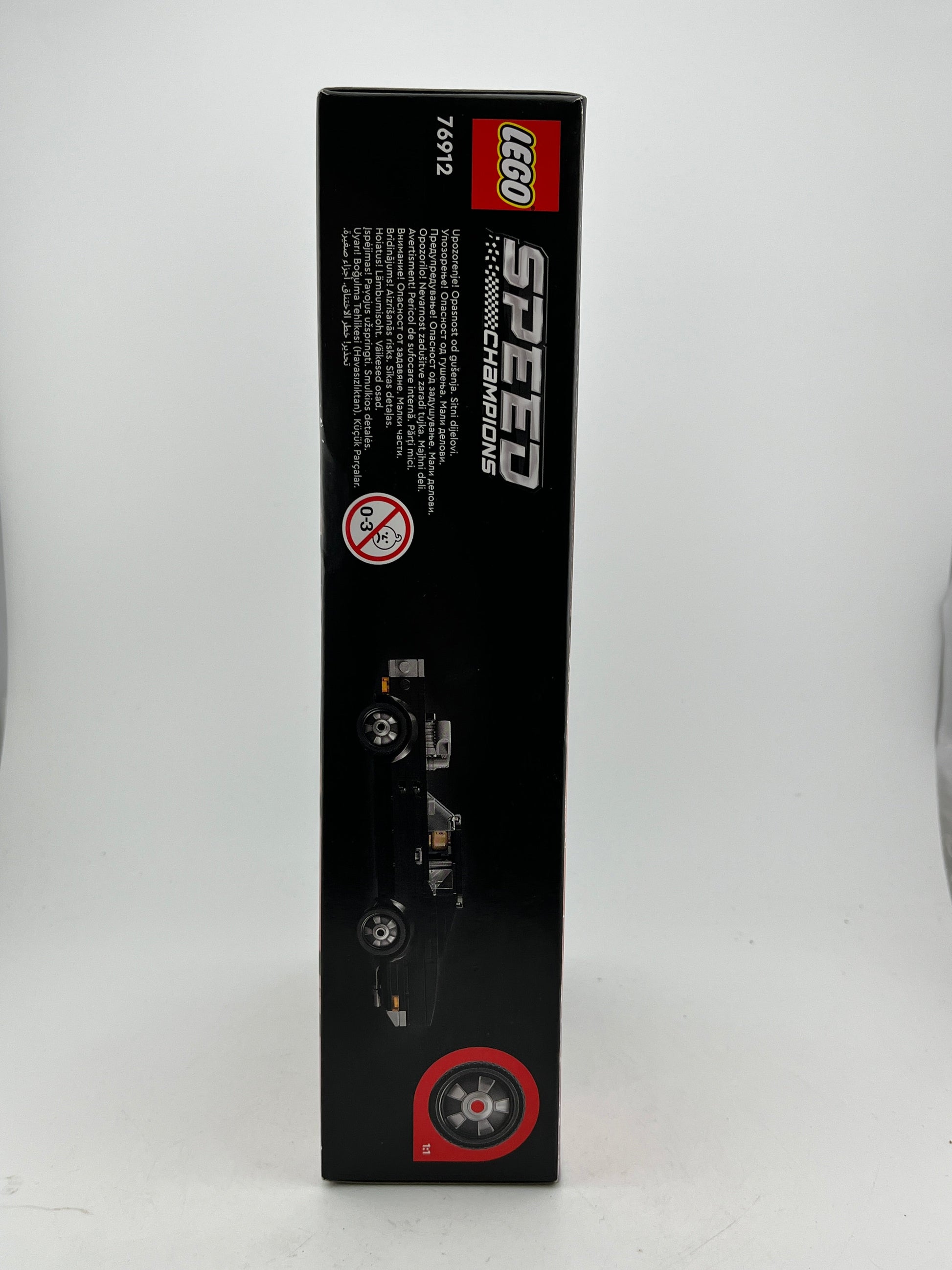 Lego Speed Champions - Fast & Furious 1970 Dodge Charger R/T 76912 - Sealed FRENLY BRICKS - Open 7 Days