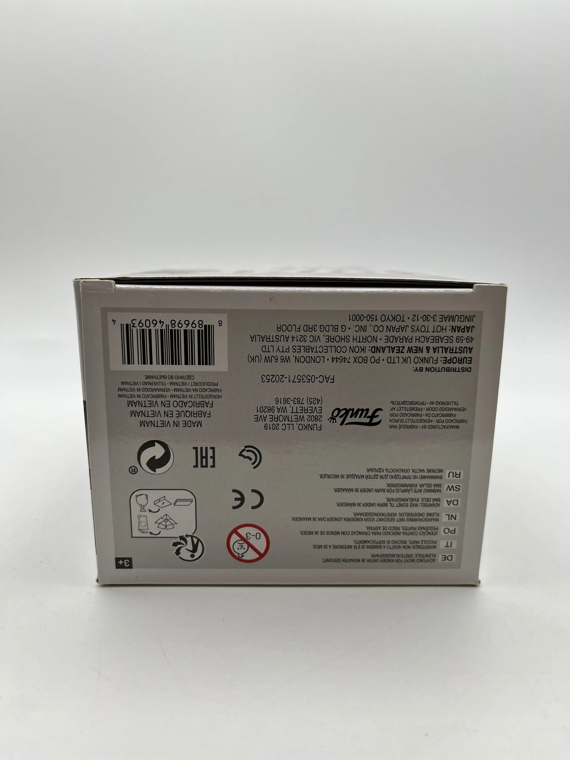 Funko POP! Star Wars The Mandalorian Flame Throwing #355 - Vinyl Collectable FRENLY BRICKS - Open 7 Days